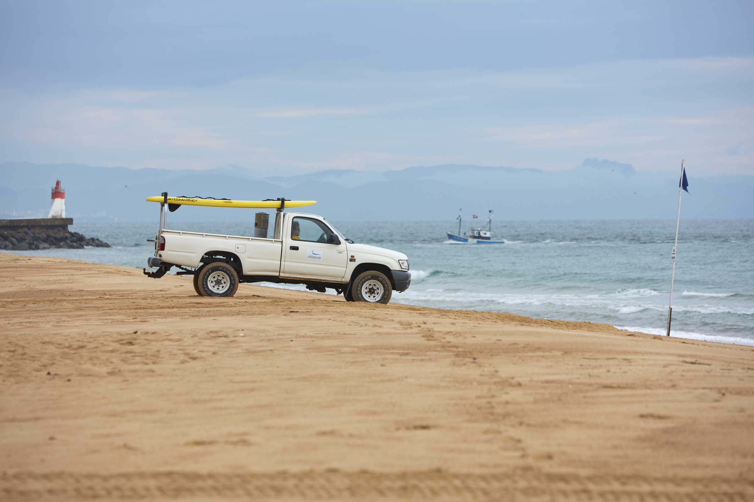 Les Echasses Plage